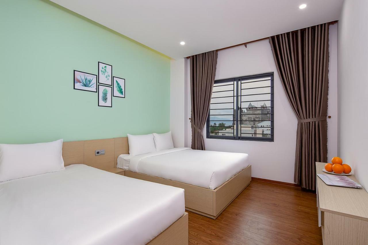 Fan House Hotel Đà Nẵng Ngoại thất bức ảnh