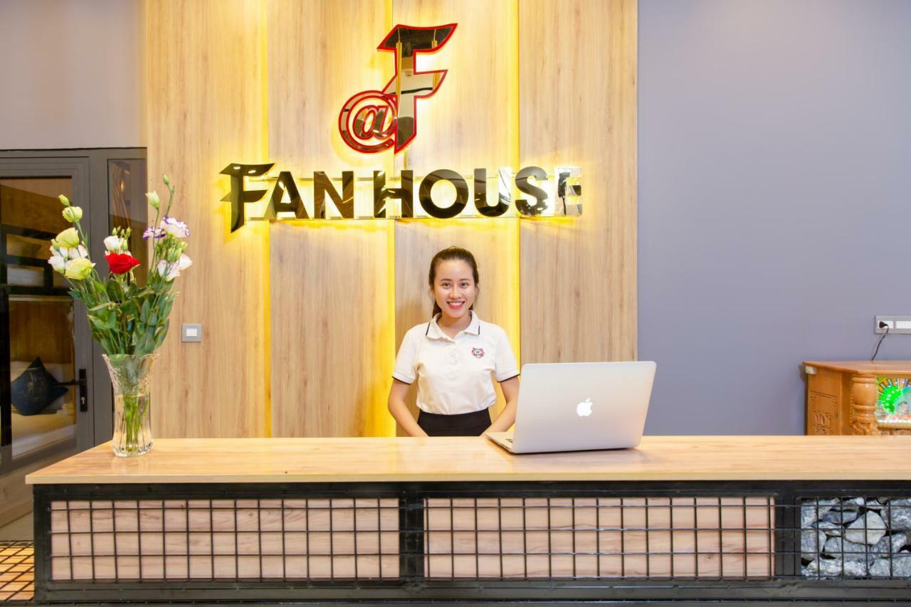 Fan House Hotel Đà Nẵng Ngoại thất bức ảnh