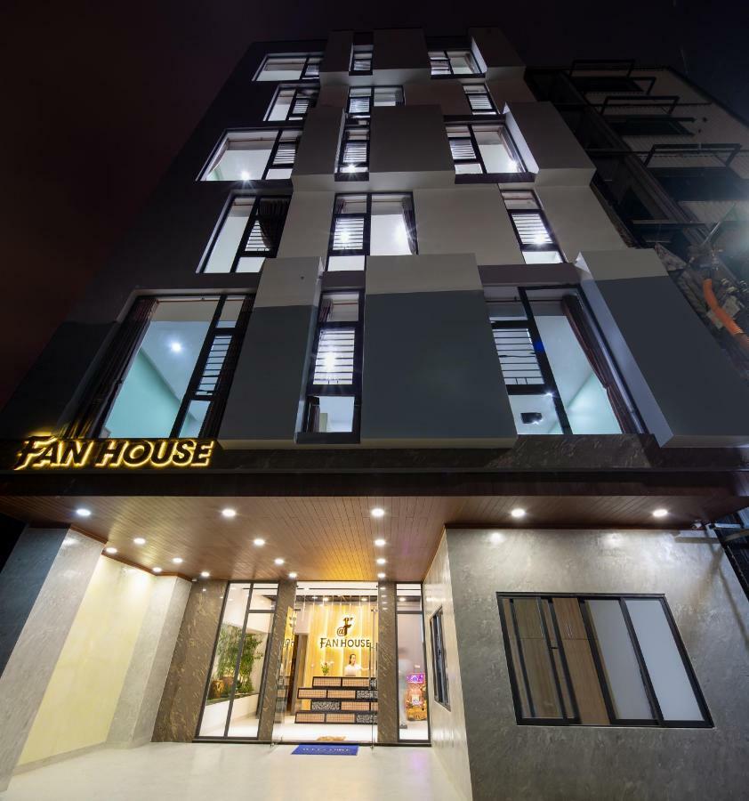 Fan House Hotel Đà Nẵng Ngoại thất bức ảnh