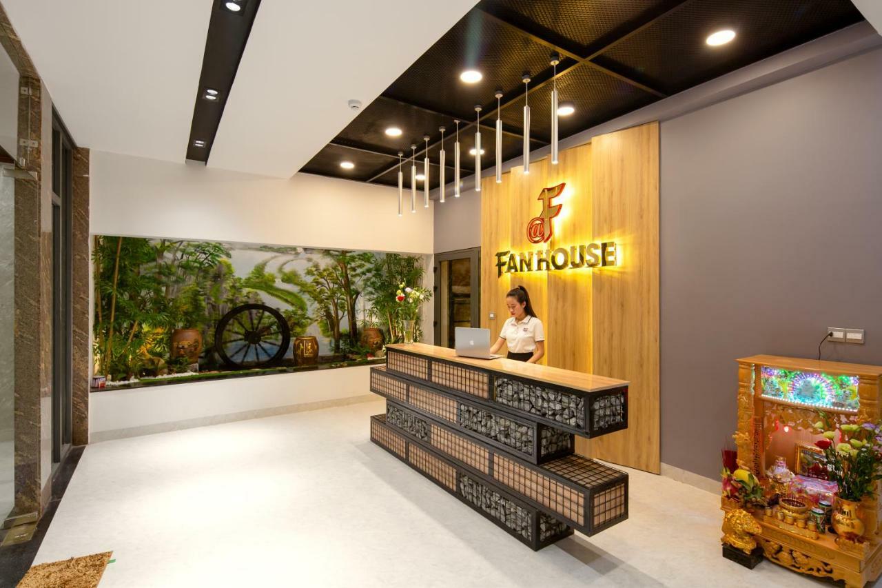 Fan House Hotel Đà Nẵng Ngoại thất bức ảnh