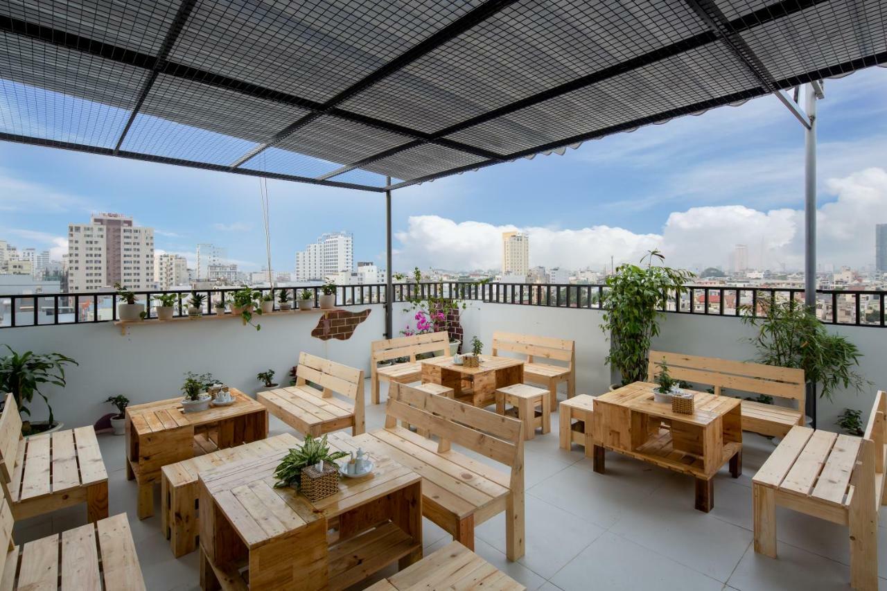 Fan House Hotel Đà Nẵng Ngoại thất bức ảnh