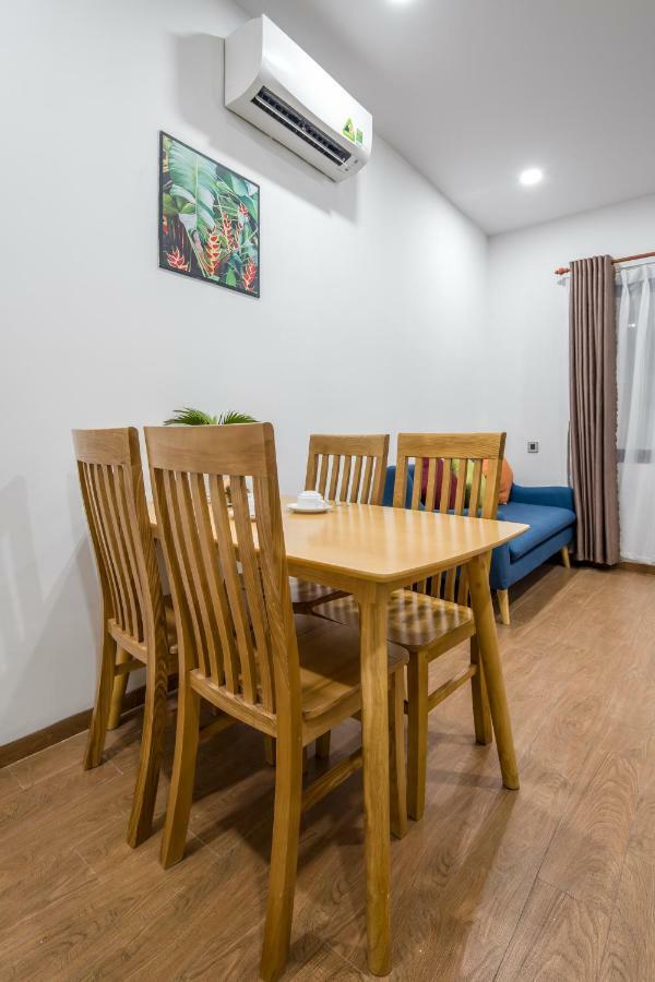 Fan House Hotel Đà Nẵng Ngoại thất bức ảnh